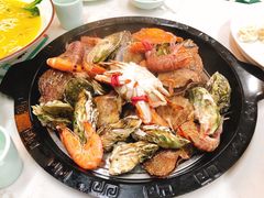 -前王院•巧克力海鲜市集餐厅(万平口店)