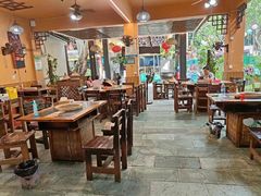 -抚仙湖生态石锅鱼野生菌(告庄店)