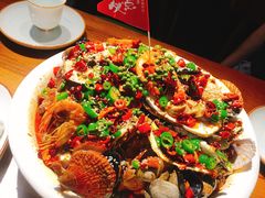 -必点海鲜·鲅鱼水饺(鞍山西道店)