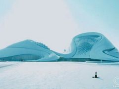 -哈尔滨大剧院