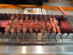-冰城串说·羊肉串烧烤(哈西大街店)