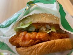 -麦当劳(伟城广场店)