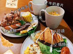 真多核桃-BreadTalk面包新语·烘焙蛋糕(海珠丽影广场店)