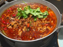 -万重锦·人文川菜馆(骡马市店)