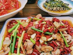-二钳洞庭虾蟹·江湖菜(成都鹭岛店)