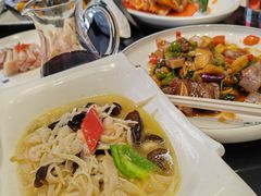 -華僑飯店中餐厅