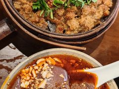 -谢老五跷脚牛肉·非遗传承店