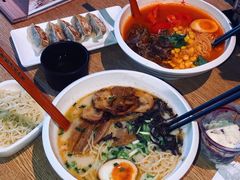 大骨浓汤猪软骨拉面-味千拉面(杭州滨江星光大道店)