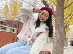 -三里屯东五街银杏大道