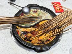 -钢管厂歆瑞源油卤串串香(春熙路太古里店)