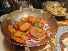 -绿茶餐厅(光明N次方公园店)