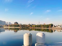 -凤城河风景区