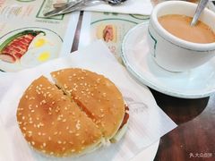 -兰芳园(上环店)