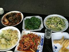 -阿东农家菜(新场古镇下塘街店)