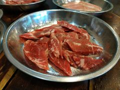 牛小排-小本家韩式烤肉(紫藤路店)