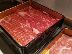 牛舌-温禾牛·和牛寿喜烧自助火锅(恒基名人店)