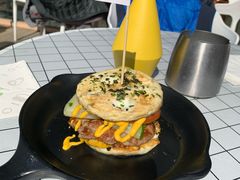 -龙治汉堡(中华城店)
