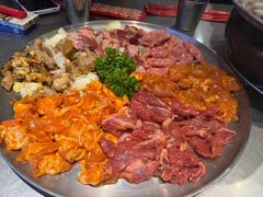 -合易泓烤肉•首创生椰大油边(宁山路店)