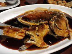 西湖醋鱼-大牌大·传统杭帮菜(湖滨店)
