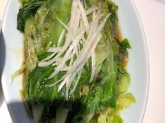 白灼罗马生-大海碗·京菜炸酱面(雍和宫店)