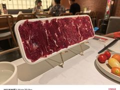 -左庭右院鲜牛肉火锅(七宝领展广场店)
