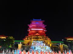 -寻梦滕王阁实景演出