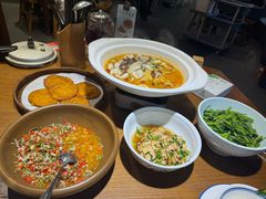-李久其家民间餐厅(观沙岭公园店)