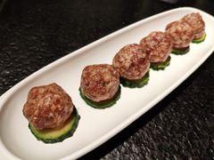 香滑羊肉丸-铜来聚老北京涮肉(恒隆广场店)