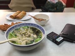-明呈黄鱼面馆(斜土路店)