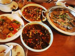 -红灯笼姥姥饭店·江景餐厅