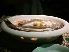 -绿茶餐厅(华联万柳店)