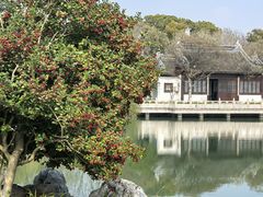 -无锡蠡湖国家湿地公园-蠡园