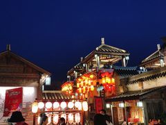 -东台西溪天仙缘景区