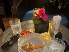 -日落吧·海景咖啡厅·餐酒吧·鸡尾酒·下午茶·乐队表演·浪漫夕阳·三亚文华东方酒店