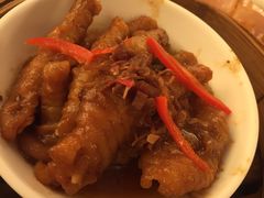 xo酱蒸凤爪-葡京日丽(澳门葡京酒店)
