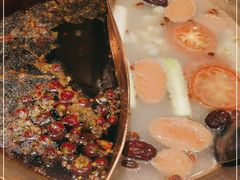 -老码头火锅(玉林店)