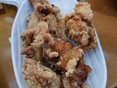 香酥鸡块-三千粉牛肉米粉(来客茂店)