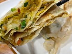 菜煎饼-张小文胡辣汤(龙柏新村店)