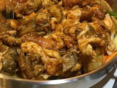 牛骨髓-黄记煌三汁焖锅(新世纪广场店)