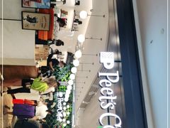 -Peet's Coffee皮爷咖啡(德基店)