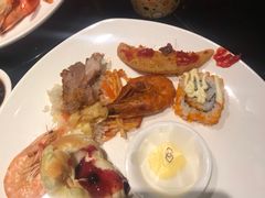 -索菲特酒店·海鲜自助 ·聚餐厅