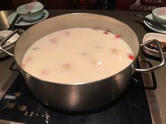 胡椒猪肚鸡-捞王锅物料理(上海世茂广场店)