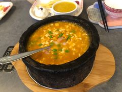 海胆虾仁豆腐-江南里·新浙菜(苏州大悦城店)