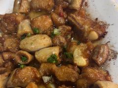 -明本湛江鸡•海鲜小厨(陈家祠店)