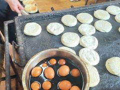 -老西关黄老太牛肉烧饼