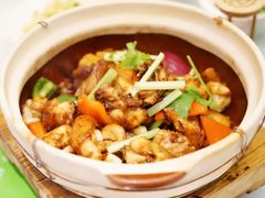 -汤城小厨•粤菜•靓汤(金宝街店)