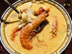 冬阴功大虾汤-泰妃堂.泰菜.夜宵(赤岗总店)
