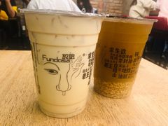 -放哈·甜醅子奶茶创造者(正宁路店)
