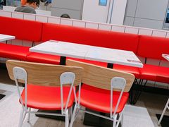 大堂-乡村基(双流时代奥特莱斯餐厅)