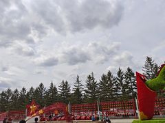 -图们国门景区